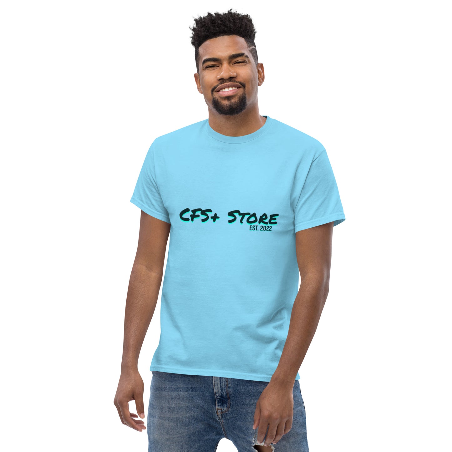 CFS+ Store classic tee