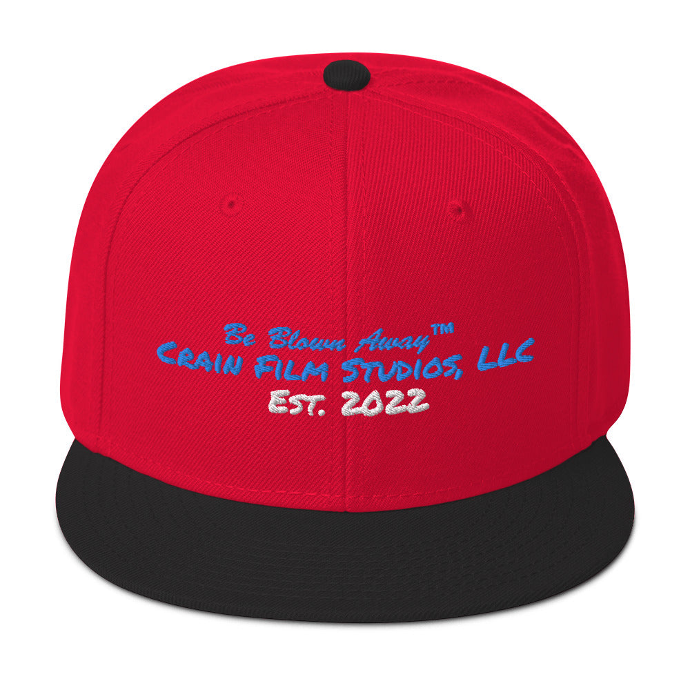 CFS+ Store Premium Snapback Hat